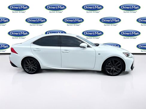 Used 2017 Lexus IS 200t F Sport w/ F Sport Package image 9