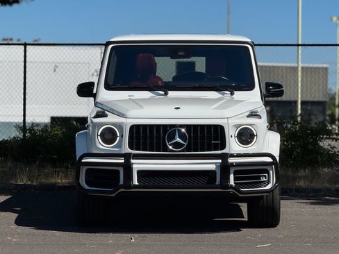 Used 2022 Mercedes-Benz G 63 AMG 4MATIC image 57