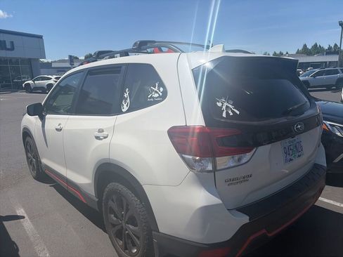 Used 2019 Subaru Forester Sport AWD/4WD image 4