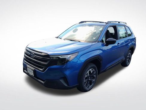 New 2026 Subaru Forester AWD/4WD image 3