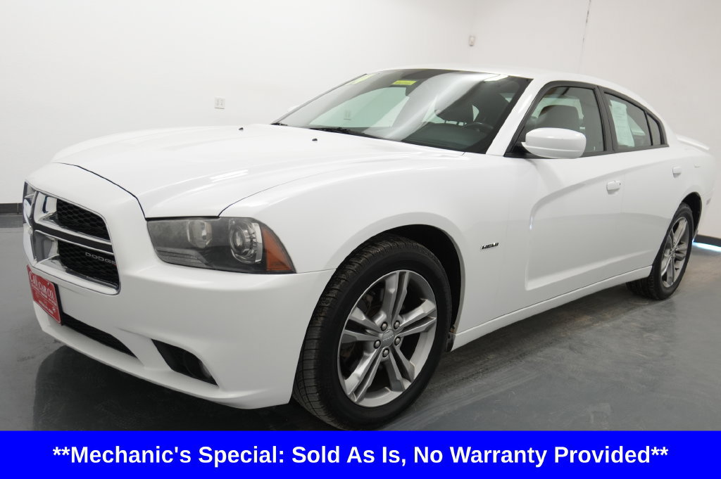 Used 2014 Dodge Charger R/T AWD/4WD image 3