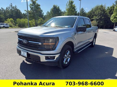 Used 2024 Ford F150 XLT w/ Mobile Office Package AWD/4WD image 3