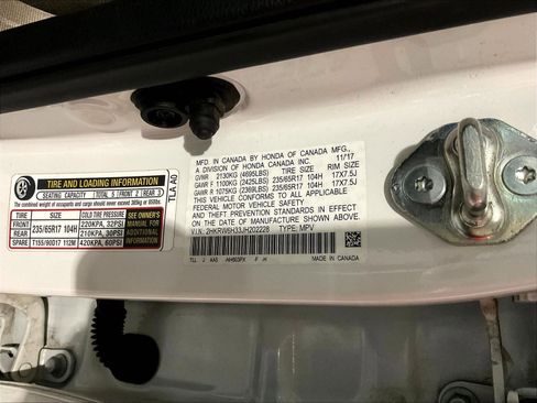 Used 2018 Honda CR-V LX image 6