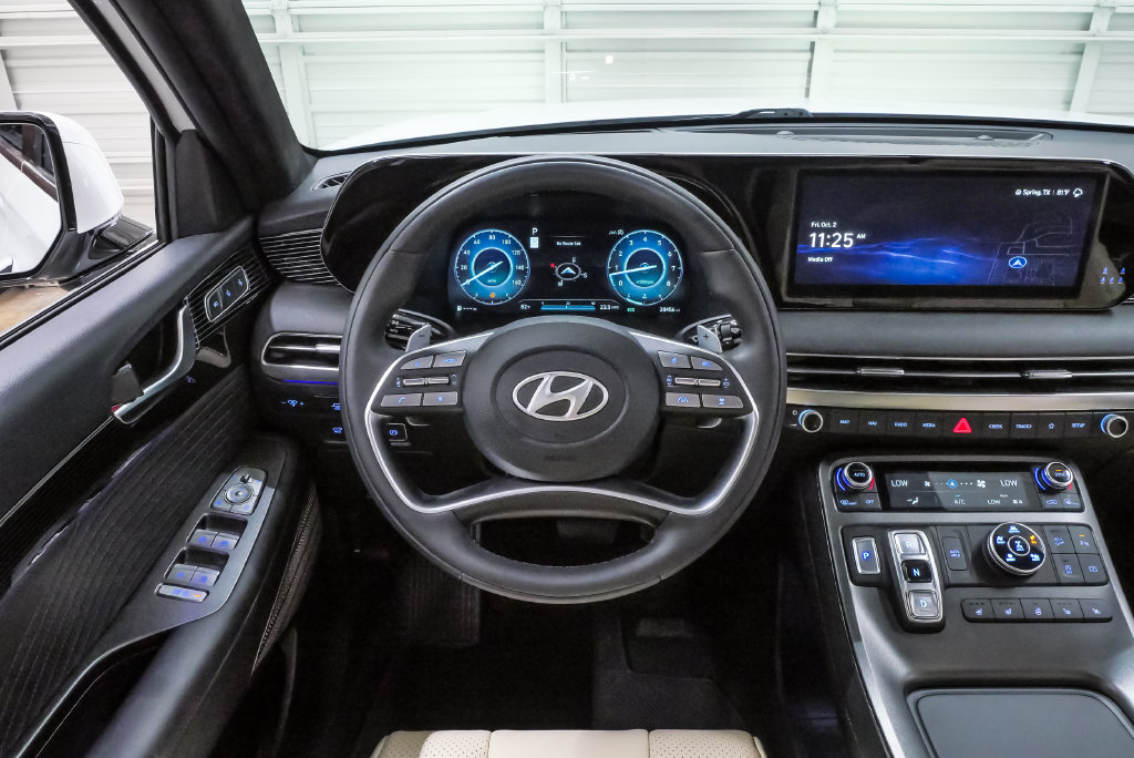 Certified 2025 Hyundai Palisade Calligraphy AWD/4WD image 22