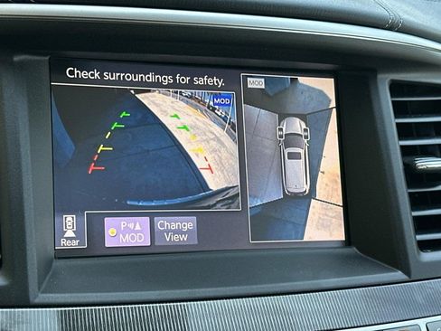 Used 2017 INFINITI QX60 FWD w/ Premium Plus Package image 26