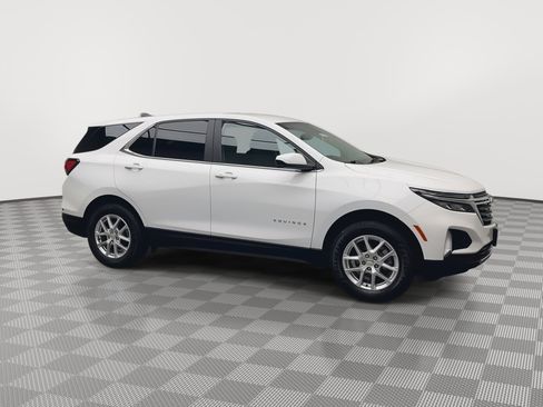 Certified 2022 Chevrolet Equinox LT image 39