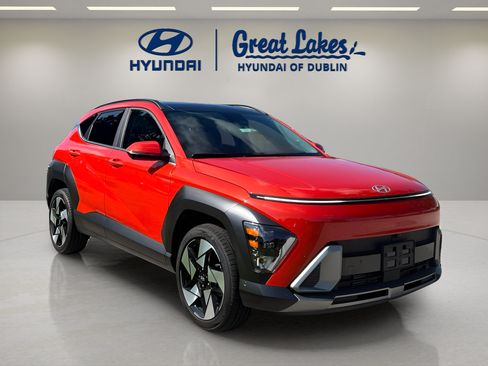 Used 2026 Hyundai Kona Limited AWD/4WD image 7