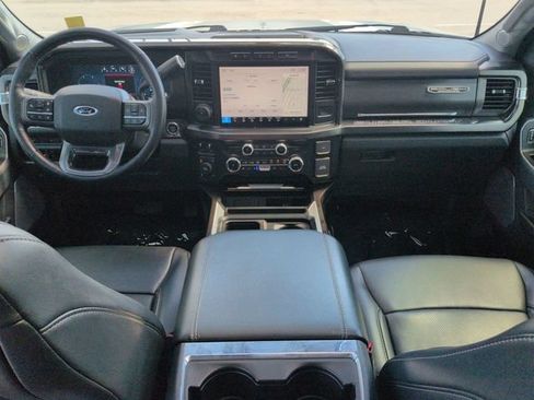 Used 2024 Ford F250 Lariat w/ Lariat Ultimate Package AWD/4WD image 15