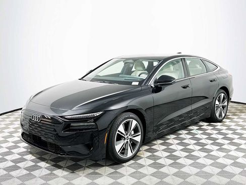 New 2025 Audi A6 e-tron Premium Plus image 3