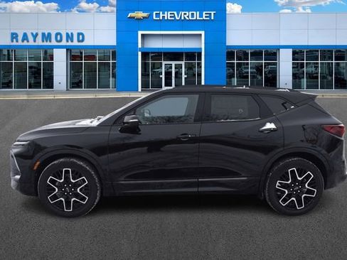 New 2026 Chevrolet Blazer RS w/ Driver Confidence II Package image 7