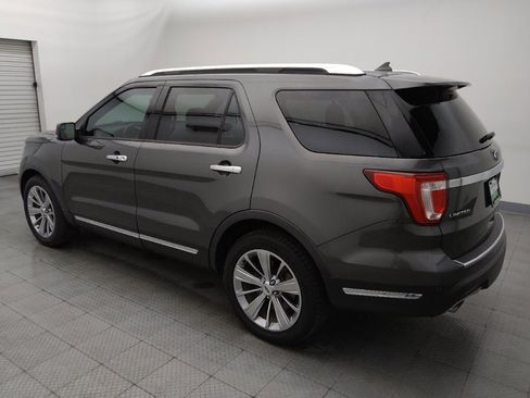 Used 2018 Ford Explorer Limited FWD image 3