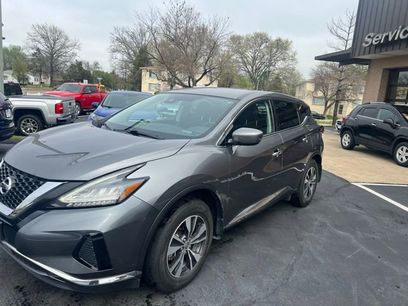 Used 2021 Nissan Murano S
