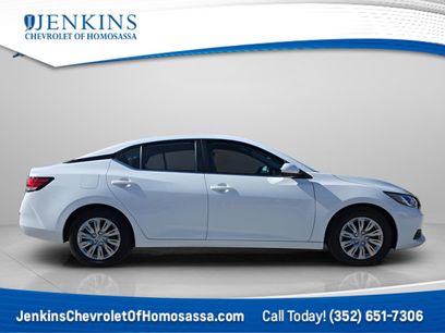 Used 2022 Nissan Sentra S