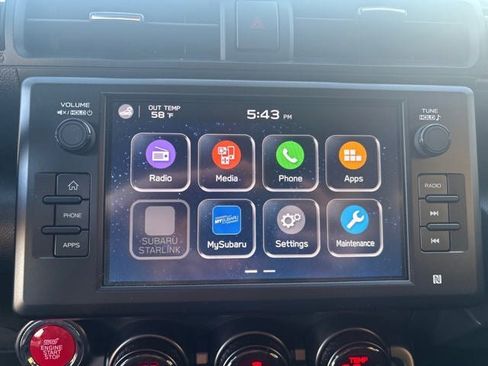 New 2025 Subaru BRZ tS image 69