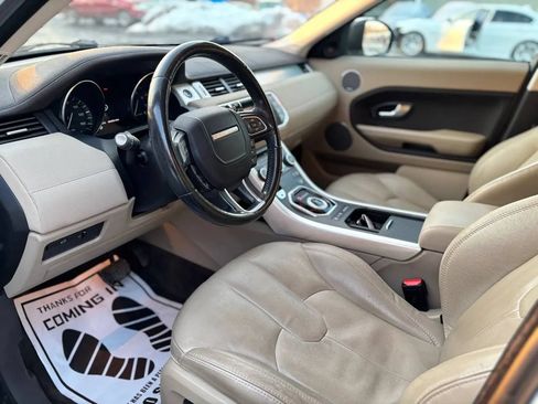 Used 2015 Land Rover Range Rover Evoque Pure Plus AWD/4WD image 13