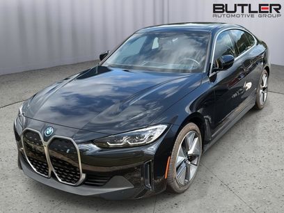 Certified 2023 BMW i4 eDrive35 w/ Parking Assistance Package