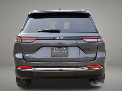 Used 2023 Jeep Grand Cherokee 4WD 4xe image 4