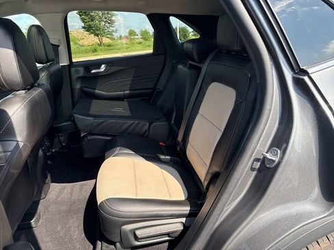 Used 2022 Ford Escape Titanium w/ Titanium Elite Package image 35