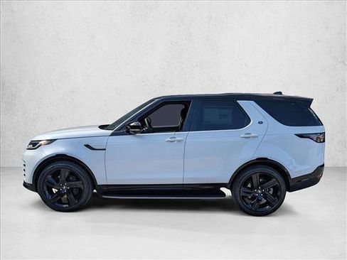 New 2025 Land Rover Discovery Dynamic SE AWD/4WD image 5