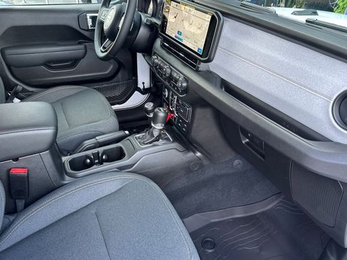 New 2026 Jeep Wrangler Willys image 19