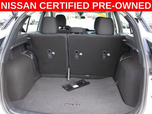 Certified 2024 Nissan Kicks SV image 10