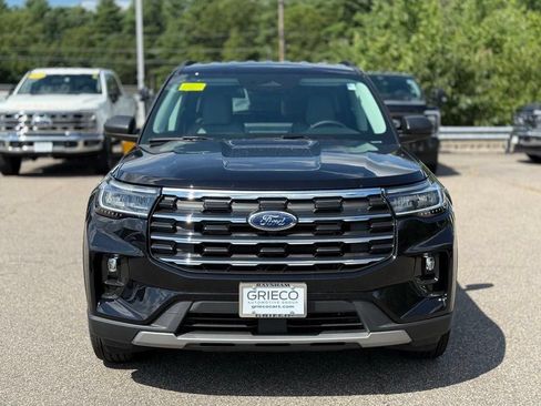 New 2026 Ford Explorer Active w/ Active Comfort Package AWD/4WD image 11