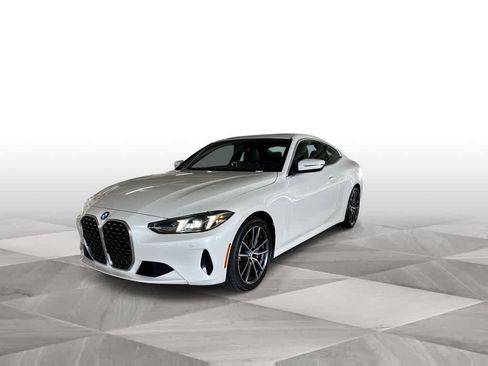 Used 2026 BMW 430i xDrive Coupe AWD/4WD image 4