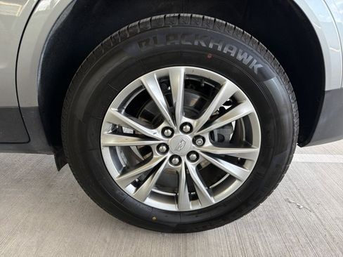 Used 2022 Cadillac XT5 Premium Luxury FWD image 24