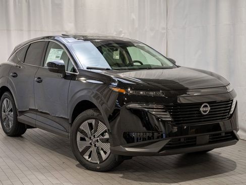 New 2026 Nissan Murano SL image 1