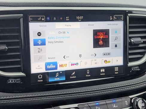New 2026 Chrysler Pacifica Select FWD image 14