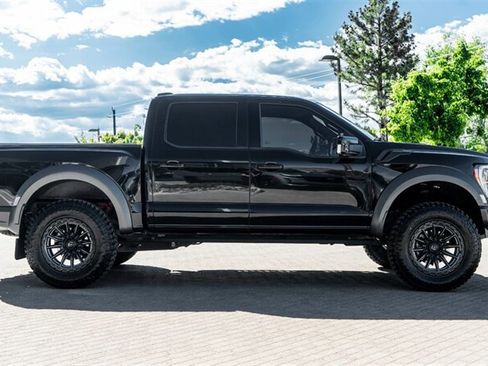 Used 2023 Ford F150 Raptor AWD/4WD image 5