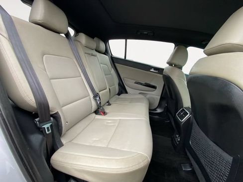 Used 2021 Kia Sportage S w/ S FWD Premium Package image 14
