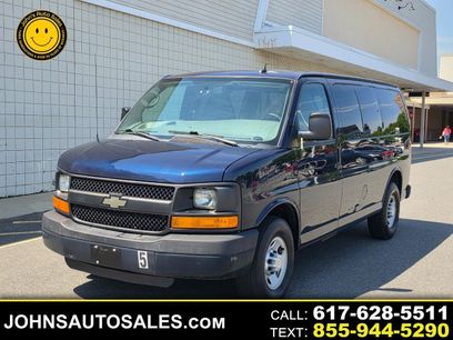 Used 2013 Chevrolet Express 2500 LS w/ Power Package