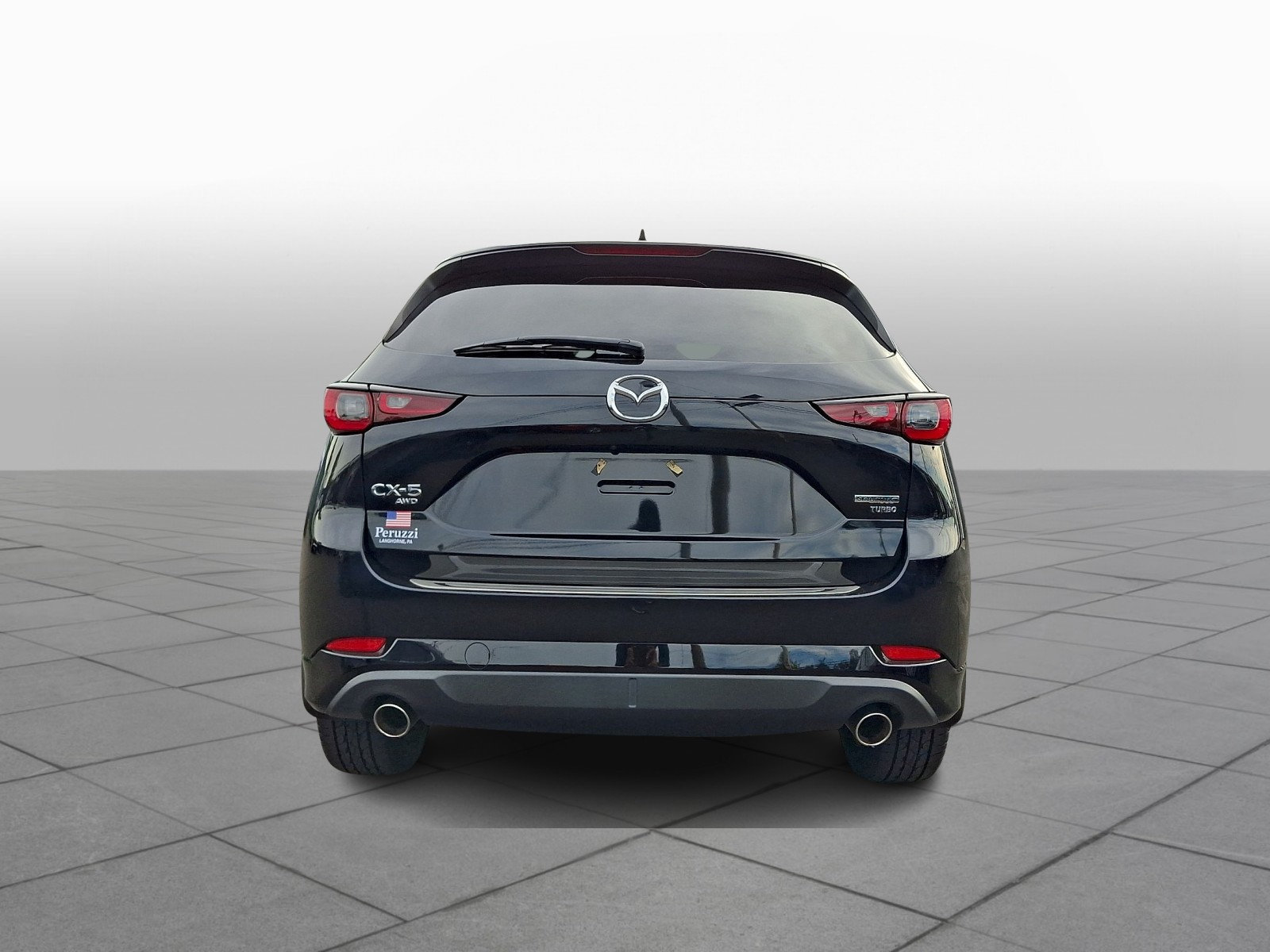 Certified 2023 MAZDA CX-5 AWD 2.5 Turbo image 6