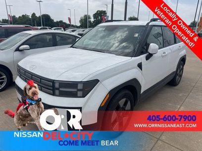 Used 2025 Hyundai Santa Fe SEL