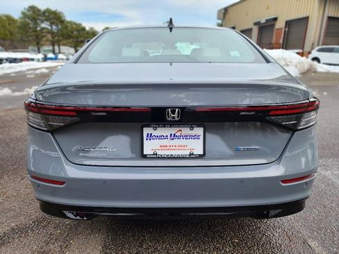 New 2026 Honda Accord EX-L image 5