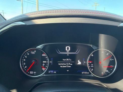 Used 2019 Chevrolet Blazer RS FWD image 17