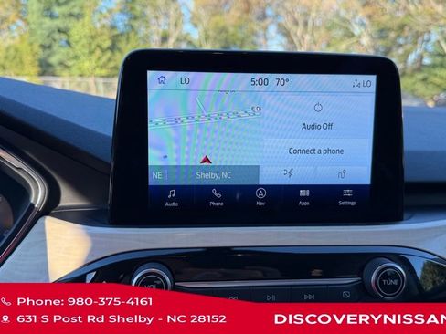 Used 2022 Ford Escape Titanium w/ Titanium Premium Package image 18