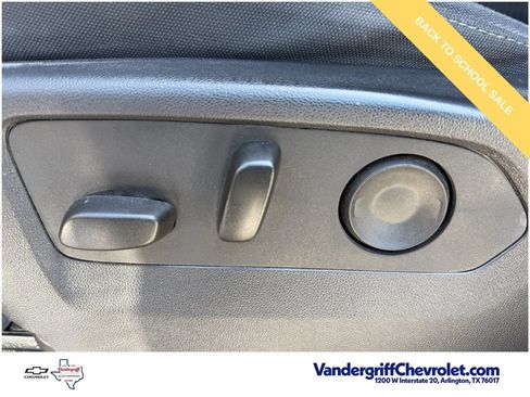 Certified 2025 Chevrolet Silverado 1500 RST w/ Texas Edition Plus RWD image 24