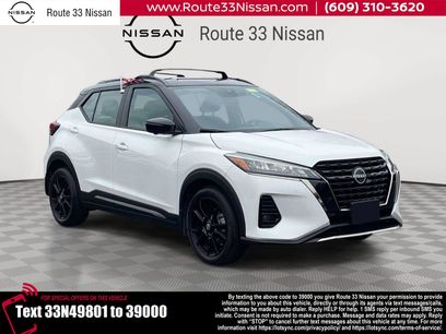 Used 2023 Nissan Kicks SR w/ Exterior Package