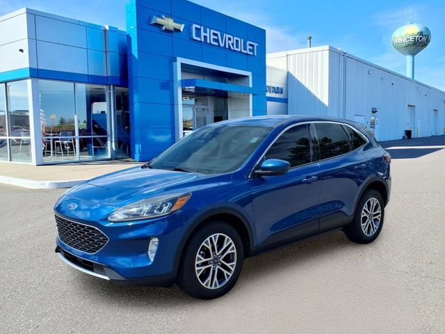 Used 2022 Ford Escape SEL AWD/4WD image 8