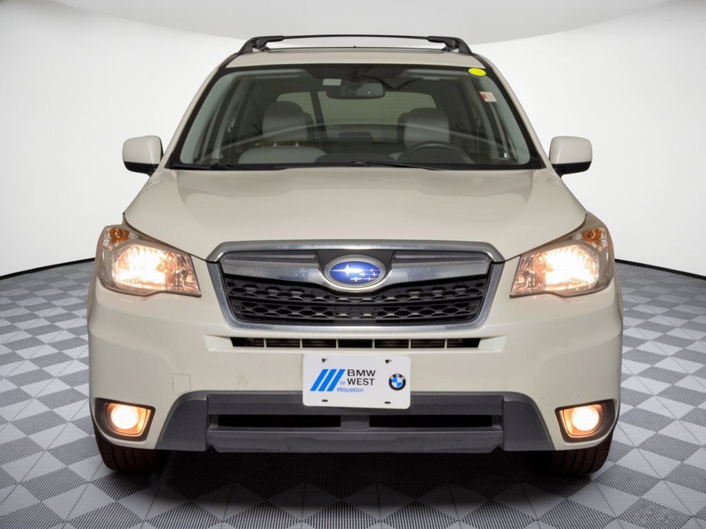 Used 2015 Subaru Forester 2.5i Limited w/ Popular Package #2 AWD/4WD image 6