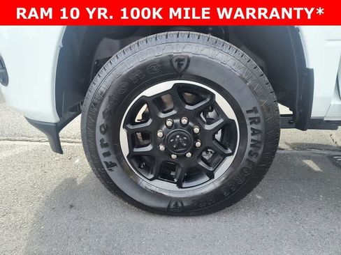 New 2026 RAM 2500 Laramie image 10