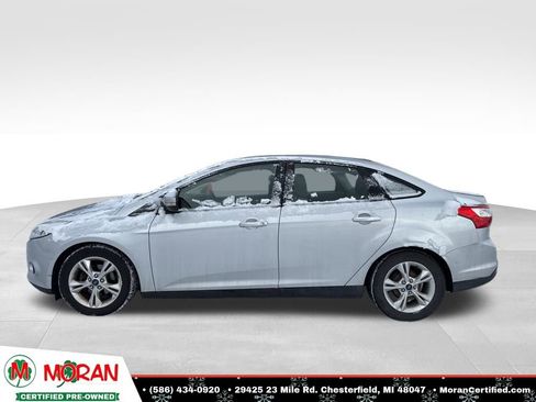 Used 2014 Ford Focus SE w/ Interior Protection Package image 2