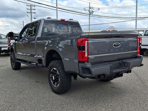 Certified 2026 Ford F250 Lariat w/ Tremor Off-Road Package AWD/4WD image 7