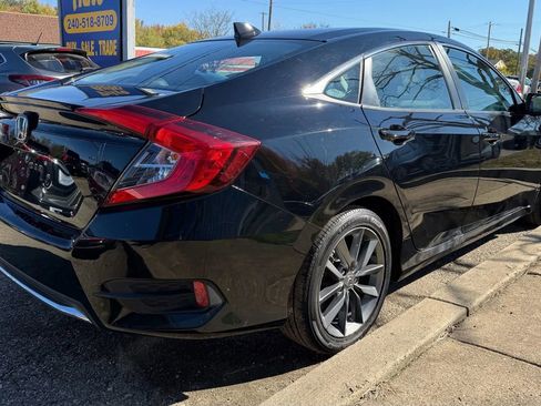 Used 2020 Honda Civic EX-L image 6