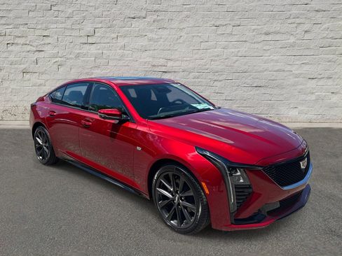 New 2026 Cadillac CT5 Sport RWD image 7
