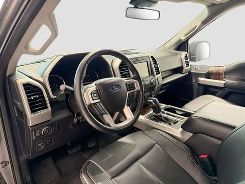 Used 2020 Ford F150 Lariat w/ Max Trailer Tow Package AWD/4WD image 9
