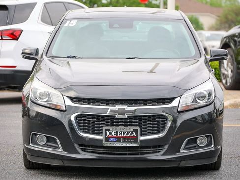 Used 2015 Chevrolet Malibu LTZ FWD image 23