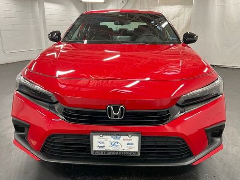 Certified 2024 Honda Civic Sport image 3